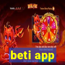 beti app